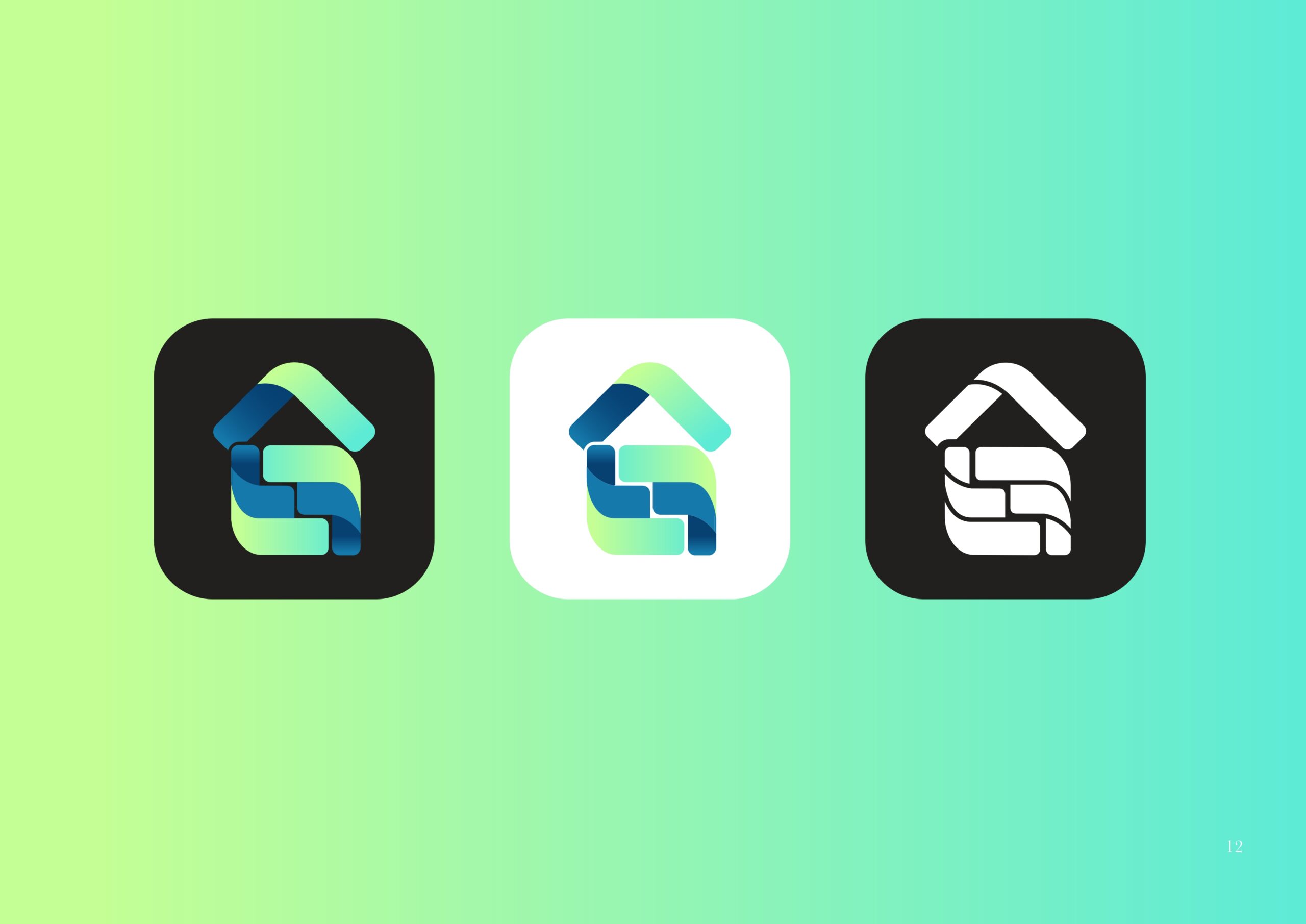 bộ nhận diện thương hiệu Ralph