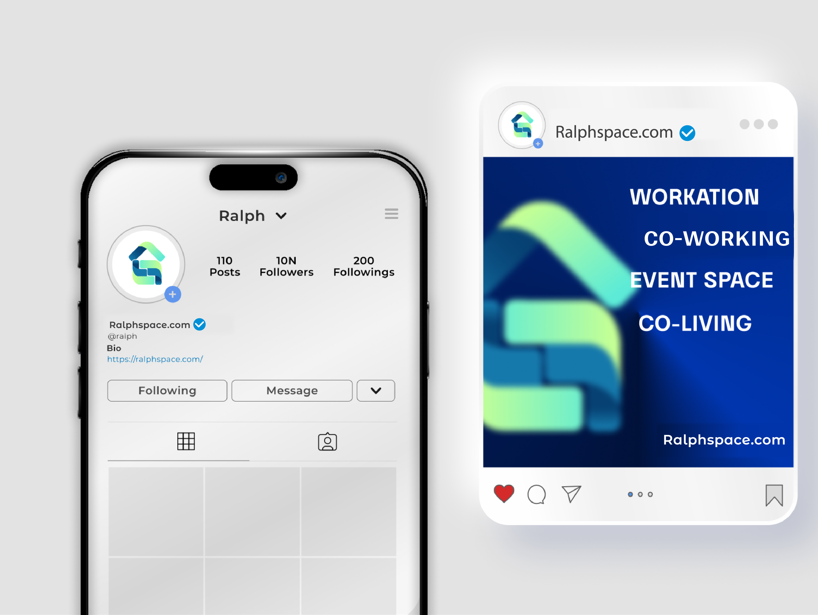 Ralph workation retreat