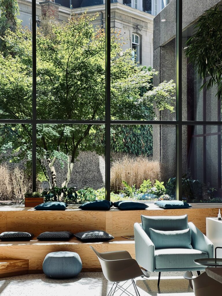 workation retreat near Saigon