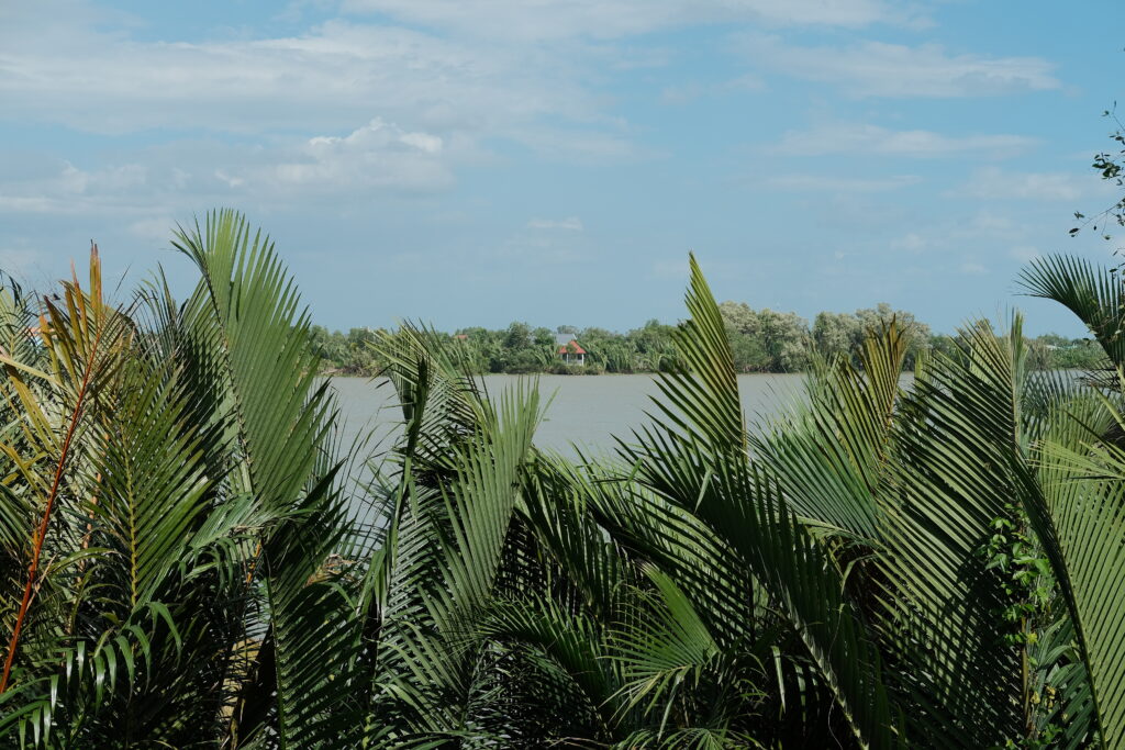 workation near Saigon