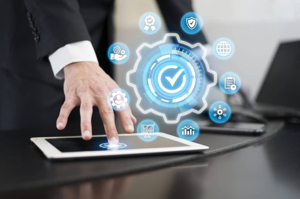 tinh gọn vận hành