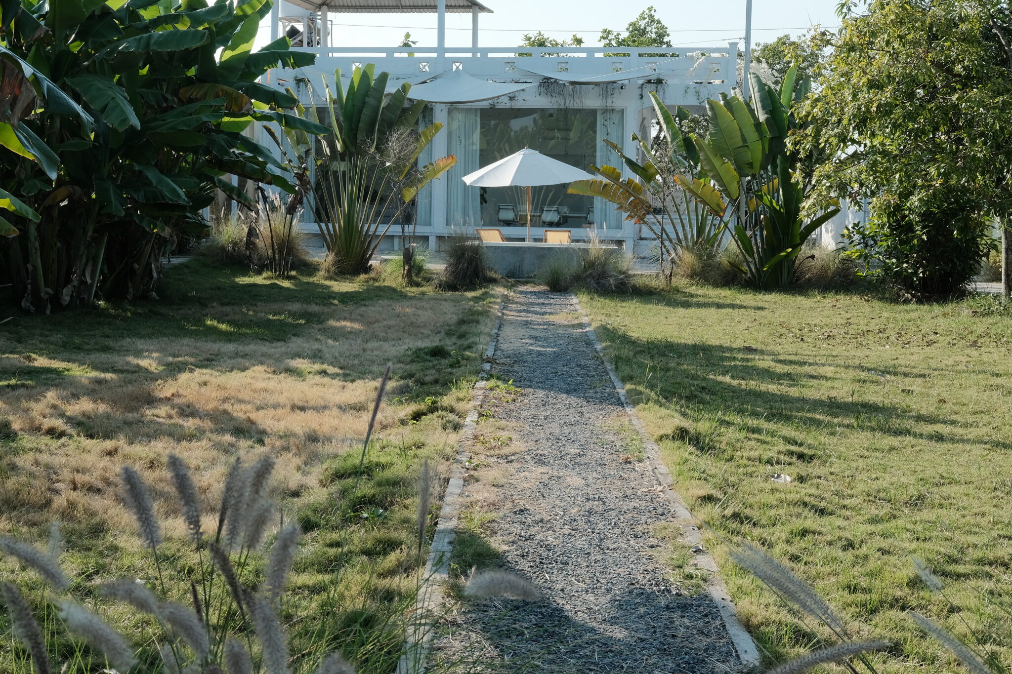 workation retreat