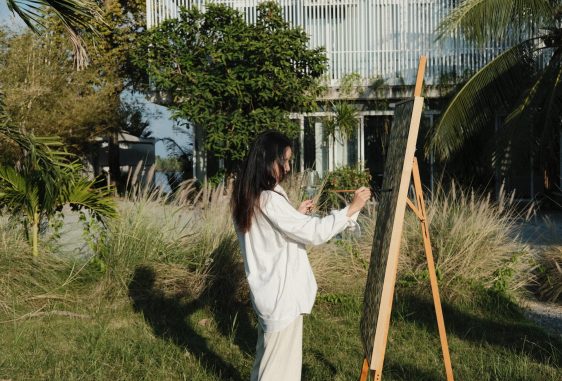 workation retreat