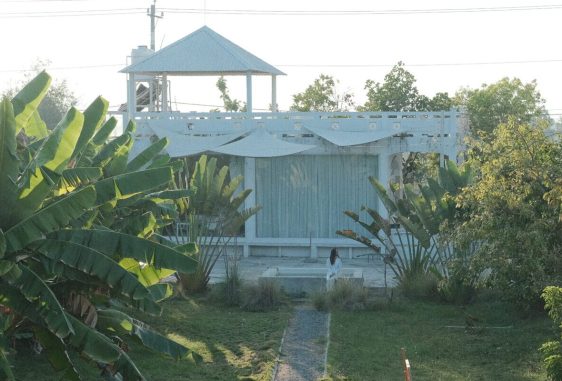 workation retreat