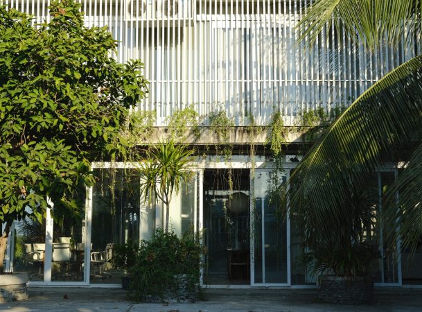 workation retreat